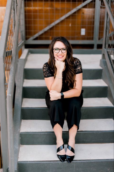 Lindsay Foerster President CEO Foerster Travel Inc 